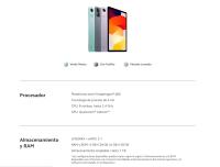 Xiaomi Redmi Pad SE 11" 6GB+128GB FHD+ 90Hz Snapdragon 680 Tablet - details 14