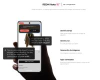 Teléfono Móvil Xiaomi Redmi Note 15 Pro 4G, Batería masiva de 6500 mAh, Cámara de 200 MP con nitidez extraordinaria, Corning® Gorilla® Glass Victus® 2, Pantalla FHD+ AMOLED de 6.77", IP65 - details 18