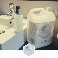 Blancoplata Jabón Manos Dermo PH Neutro 5 litros Aroma a jazmín PH Neutro con sustancias protectoras Deja la piel suave y uniforme - details 1
