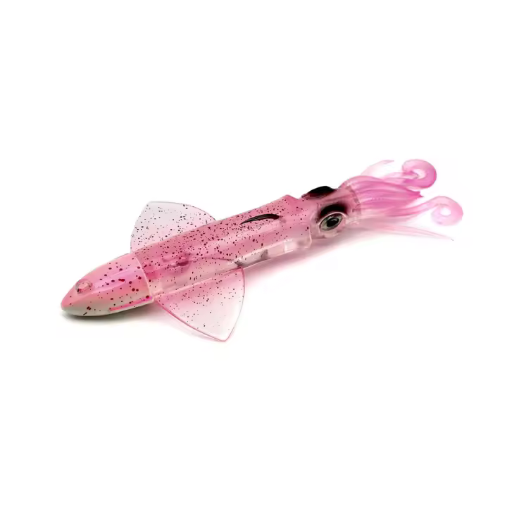 JLC Xipi EVO Vinilo Cebo Blando Pesca Jigging 140 mm - 1