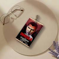 Cartera De Tarjetas De Cuero PU Vintage Universal Monstruos Horror Anti-pérdida Protectora Para Hombres Y Mujeres - details 5