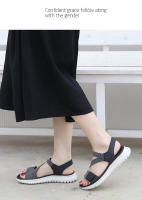 Sandalias deportivas ligeras para mujer (Nueva Colección Verano) - Chanclas cómodas con goma elástica, tallas grandes disponibles - details 26
