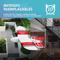 Avión RC FX801 182 DIY 2.4GHz 2CH EPP Craft Avión Eléctrico Para Niños Avión De Ala Fija Al Aire Libre Control Remoto 120m - details 11