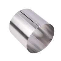 Anillo De Mousse De Acero Inoxidable Molde Circular Ajustable Para Hornear 6-12 Pulgadas Herramienta De Pastelería - details 7