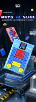 CubeFun MOYU AI Puzzle Juego De Lógica Magnético Deslizante Juguete Inteligente Para Niños Regalos De Cumpleaños Juegos De Viaje - details 0