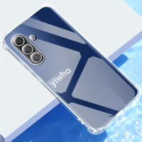 Funda Transparente Para Samsung Galaxy A17 5G Cubierta Trasera Clara Protectora De Vidrio Compatible Con Modelos A16 A26 A36 A56 5G - details 5