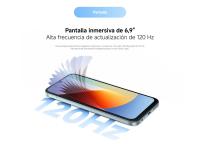 Xiaomi Redmi A7 Pro Smartphone 4+64/128GB, Negro, Pantalla 6,9" 120 Hz, 6000 mAh, cámara dual 13+8 MP, T7250, HyperOS 3 - details 2