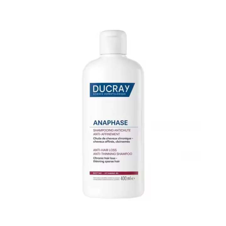 DUCRAY ANAPHASE CHAMPU ESTIMULANTE 400ML - 1