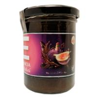 ESENCIA ANDALUSÍ GOURMET Mermelada Casera de Higos Secos con Chocolate 210 Gr - details 0