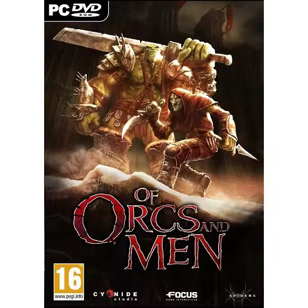 Of orcs and men - 1