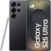 Samsung Galaxy S25 Ultra 5G 256GB 12GB RAM Dual Sim Nero, adattatore NON incluso, garanzia 24 mesi - details 0