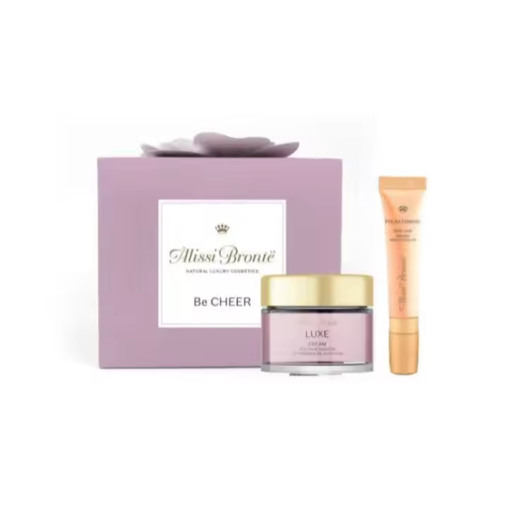 ALISSI BRONTË - PACK BE CHEER LUXE CREMA + POLIVITAMINIC WOW - 1