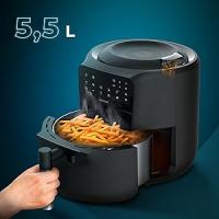 Cecotec Freidora de Aire sin Aceite de 5,5 L Cecofry Rain Pack - details 5