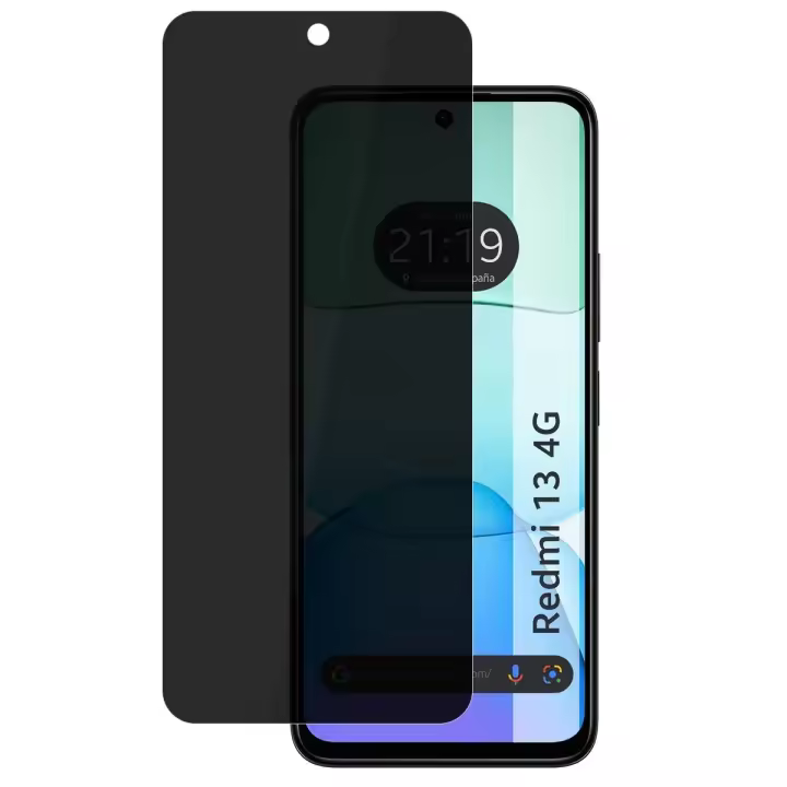 Tumundosmartphone Protector Pantalla Hidrogel Privacidad Antiespías para Xiaomi Redmi 13 4G - 1