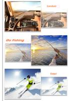 Gafas De Ciclismo Polarizadas SCVCN UV400 Para Hombres Y Mujeres Gafas De Sol Para Deportes Al Aire Libre MTB Ciclismo Al Aire Libre Gafas De Bicicleta De Carretera - details 5