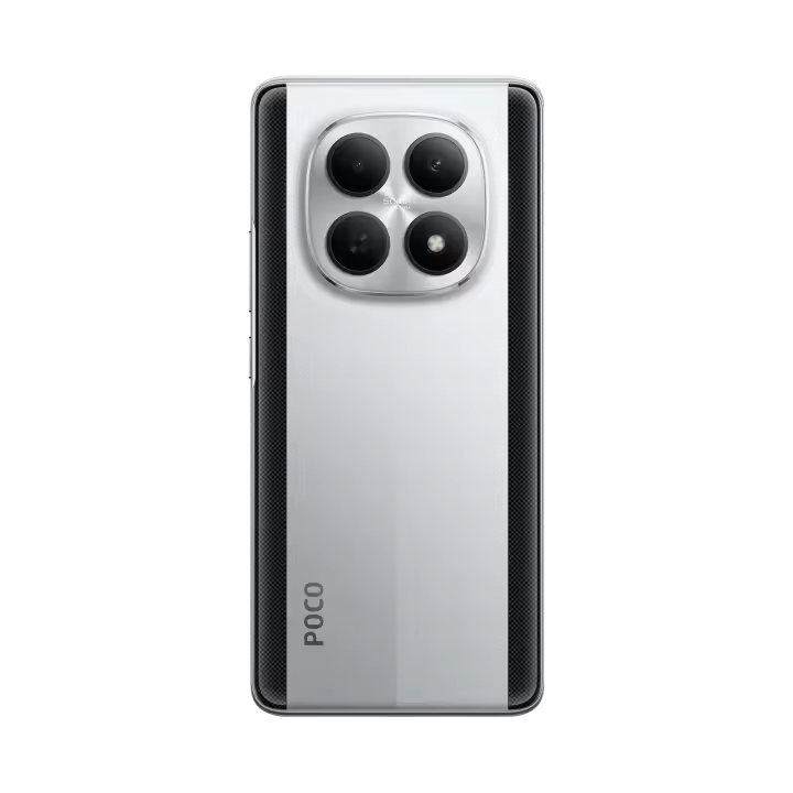 Teléfono Móvil Xiaomi POCO M8 Smartphone Versión Global, 8GB+512GB| 12GB+512GB, Snapdragon® 6 Gen 3, Pantalla Flow AMOLED de 6.77", Batería de 5520 mAh, NFC, Aumento de volumen de 300%, IP65 - 1