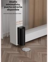 Protector De Pared Multifuncional Bumper Puerta Oculta Asiento Decoración De Hogar Herramientas De Muebles Parar Puertas Magnético Duradero - details 7