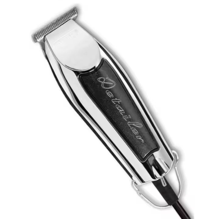 Wahl Detailer 5 Stars - Máquina Corte cabello para Corte de Barba con Cuchilla Cromada y Accesorios Incluidos - 1