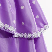 Vestido De Cumpleaños Para Niña Little Princess Sophia Frock Fancy Con Cuerpo De Lentejuelas Y Manga Volante Estilo Europeo Y Americano Para Todas Las Estaciones - details 5