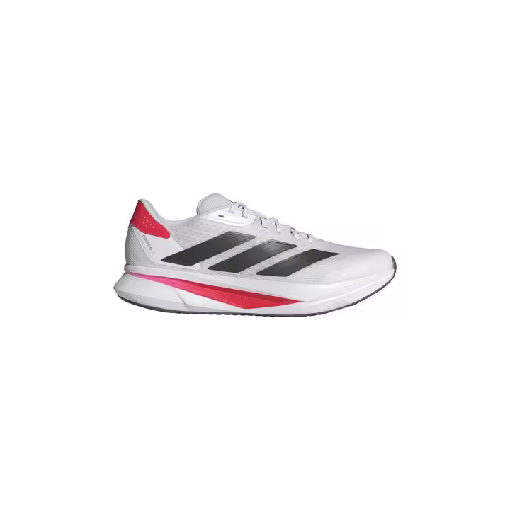 Zapatilla Hombre adidas Duramo SL 2 Blanco Negro Rojo - 1