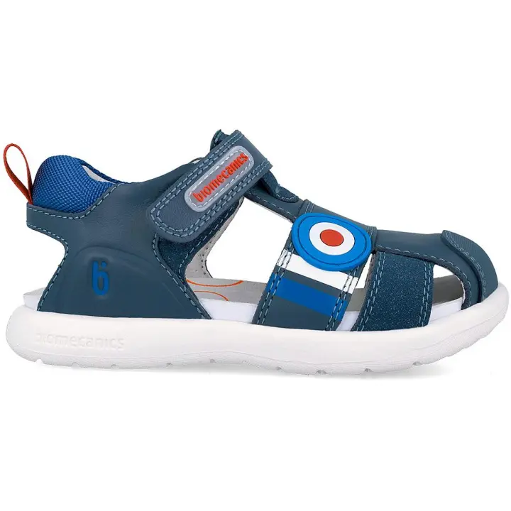 Sandalias para niño BIOMECANICS 262234 Bioevolution - 1