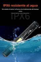 Linterna LED Recargable USB Mini Portátil Para Trabajo Emergencias Exteriores Impermeable Con Imán Y Clip De Bolígrafo - details 22