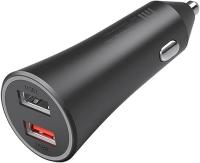 Xiaomi Mi 37W Dual-Port Car Charger Cargador de Coche con Doble Entrada 2x USB (2A, 3A) | Indicador LED | Carga Rápida para Smartphone, Tablet, iPad, Cámara - GDS4147GL - details 0