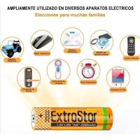 SET 24/48 Batería Alcalina Extrastar AAA LR03 1.5v 1300mah No7 Amplio rango de rendimiento, no recargable - details 3