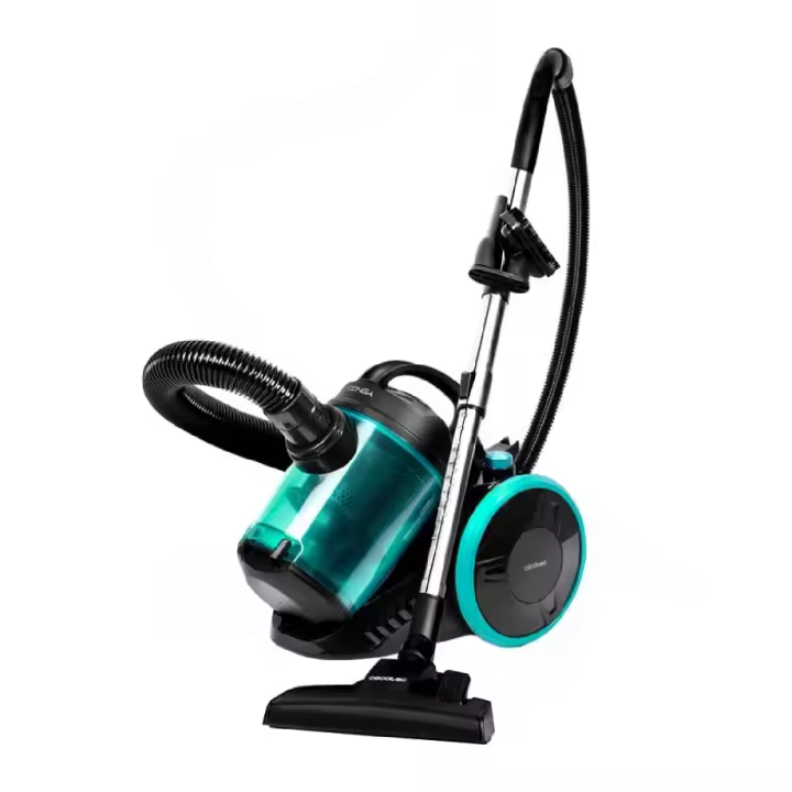 Aspirador trineo Conga Rockstar Multicyclonic XL Animal Cecotec - 1