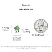 Colgante De Gato Luna Estrella En Plata Para Mujer Pendiente De Earphone Dangle Joyería De Moda DIY Regalo Bangle Bracelet Fit - details 173