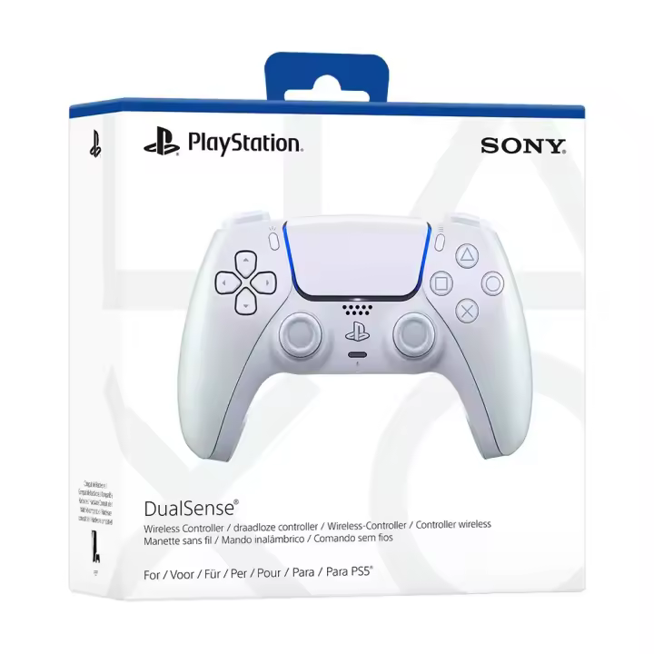 DualSense CHROMA PEARL Mando Inalámbrico PS5 - PlayStation - 1