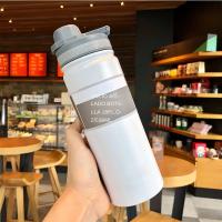 Botella Térmica De Acero Inoxidable 530ML Tyeso Taza Térmica De Viaje Termo Deportivo Para Café Con Aislamiento Térmico Insulado Para Mujeres - details 5