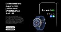 Samsung Galaxy Watch Ultra (2025) (LTE, 47 mm), Smartwatch LTE con IA, Titanio, Botón Personalizable, Control de Salud, Resistencia al agua de 10 ATM IP68, Batería de larga duración-Power saving mode Up to 100 hrs - details 44