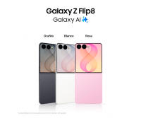 Samsung Galaxy Z Flip8 5G / 6.9'' Dynamic AMOLED 2X 120Hz FHD+ - details 1