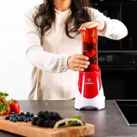 Westinghouse Batidora WKBEBL05RD 600 ml con botella sin BPA, , 300 W, con interruptor de un toque. - details 2