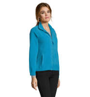 SOL'S NORTH - Chaqueta Térmica de Poliéster 100% para Mujer, Aislamiento de 300 g/m², Corte Ajustado, Cuello Forrado y Bolsillos con Cremallera - details 18