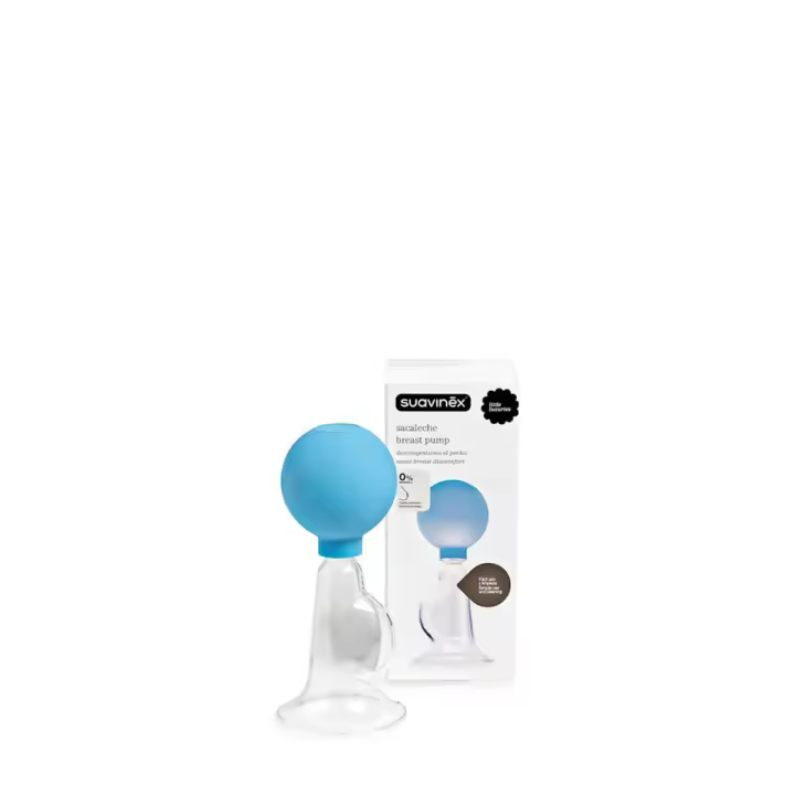 Suavinex sacaleches manual - 1
