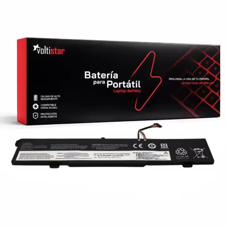 BATERÍA PARA PORTÁTIL LENOVO IDEAPAD L340-15IRH L18C3PF1 L18M3PF1 - 1