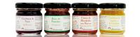 Pack Especial LIEBANARTESANA para Acompañar Quesos – 4x45g con Confitura de Vino, Dulce de Pimiento, Crema de Membrillo con Nueces y Confitura de Limón a la Ginebra – Natural y Tradicional de Cantabria - details 1