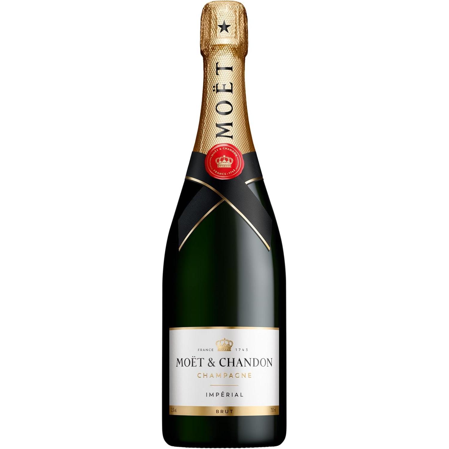 Moet Chandon IMPERIAL 75 cl champan 12%