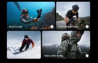 DJI Osmo Action 5 Pro——Cámara de Acción 4K Sensor 1/1.3", vídeo 4K/120fps Estabilización y seguimiento de objetivos 2 pantallas OLED (Pack Essential) - details 21