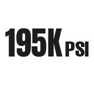 icono 195k psi