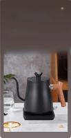 Hervidor Eléctrico Inteligente 1000ML Con Control De Temperatura Protección De Apagado Automático Y Boil-Dry En Acero Inoxidable Para Café Por Encima - details 15