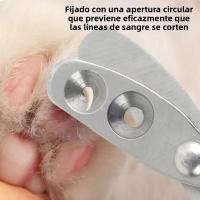 Tijeras De Uñas Para Gatos Y Perros De Acero Inoxidable Corte Profesional Para Pies De Mascotas Pequeñas Y Gatitos - details 5