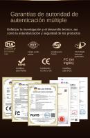 Máscara De Tratamiento Con Luz Roja LED Anti-Edad Flexible Y Suave Para Cuidado De La Piel 4 Colores Máscara De Terapia Fotónica Avanzada - details 12