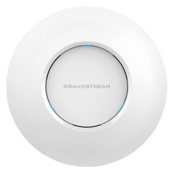Grandstream Networks GWN7615 WLAN Punto de Acceso Wi-Fi 802.11ac Wave-2 de rendimiento empresarial, doble banda 3x3:3 MU-MIMO, cobertura de hasta 175 metros - 1