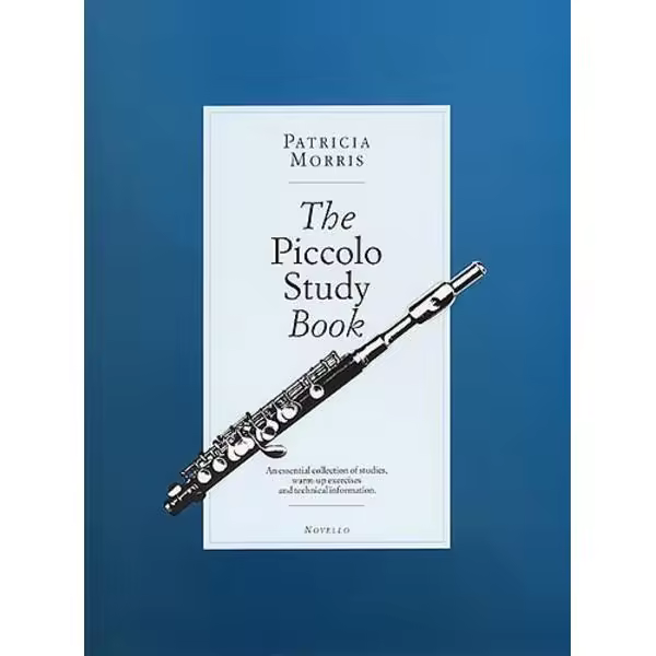 The Piccolo Study Book - 1