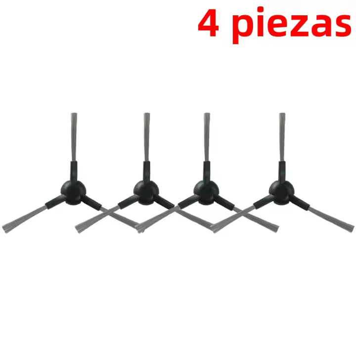 Accesorios Para Aspiradora Robot Xiaomi X20 Max / D109GL: Cepillo Principal Cepillo Lateral Filtro Hepa Paño De Mopa Bolsa De Polvo - 1