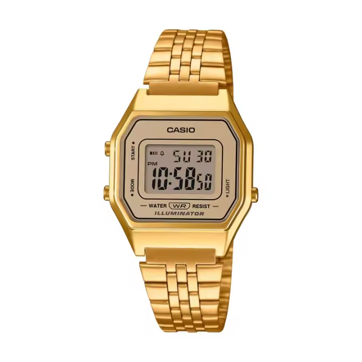 Reloj Casio Mujer LA680WEGA-9ER - 1