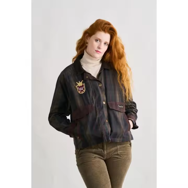 Chaqueta -Anabel Lee- GLASGOW - 1